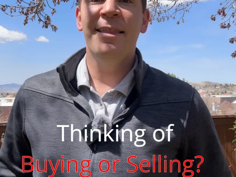 April 2025 Reno NV Real Estate Market&nbsp;Update